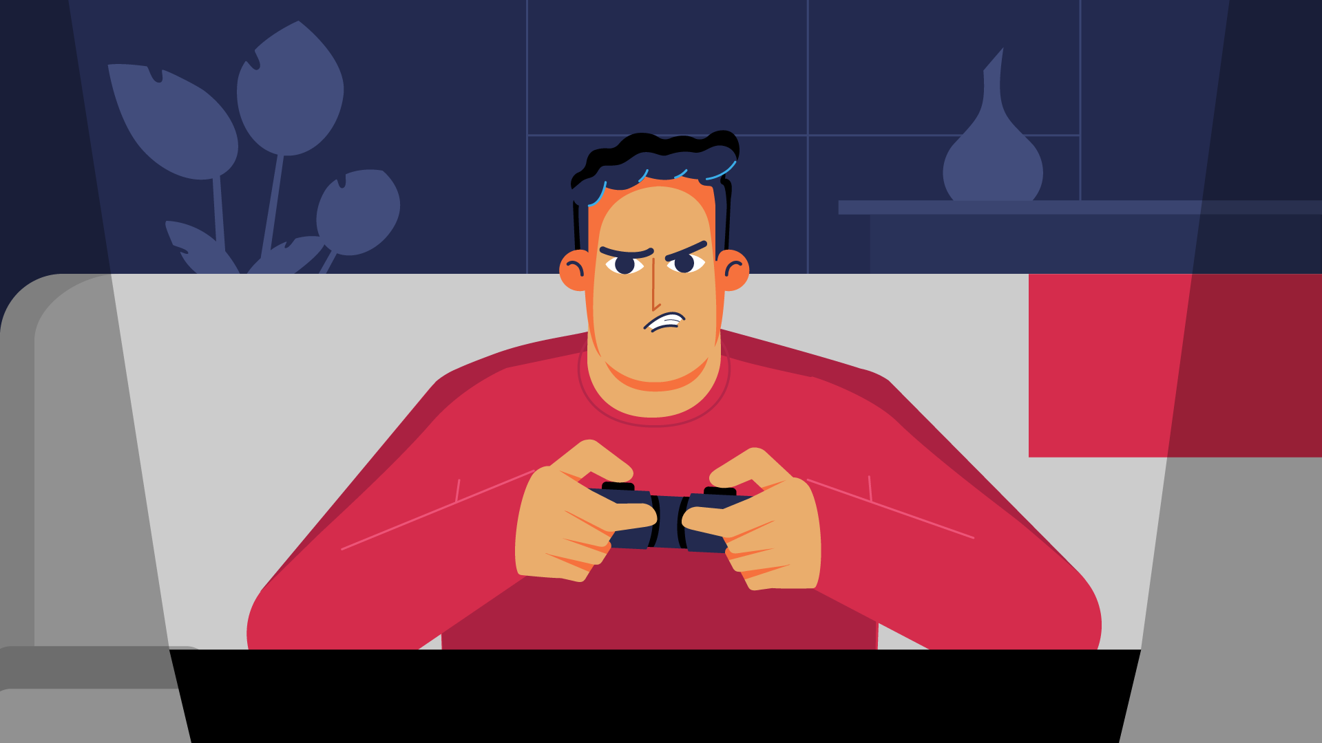 Kunaos - Explainer Video Styleframe 